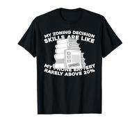 Concejal Administración - Política Gobierno Concejal Camiseta