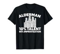 Concejal Gobierno Política Administración - Concejal Camiseta