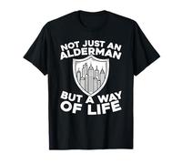 Concejal Política - Gobierno Administración Concejal Camiseta