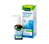 Concentración + Memoria spray 30 ML Kneipp