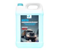 Concentrado anticongelante para parabrisas de 5 litros -60 grados, concentrado anticongelante para el sistema de lavado de parabrisas, concentrado de protección contra heladas, 5 l