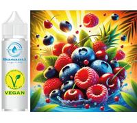 Concentrado aromático de arándanos, frambuesas y acerola - Vegano - Sasami - 100ml