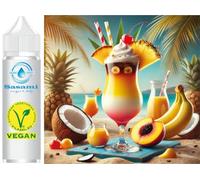 Concentrado aromático de coco colada - Coco Pilada - Vegano - Sasami - 100ml