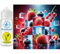 Concentrado aromático de frutos del bosque - Vegano - Sasami - 100ml