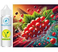 Concentrado aromático de grosella negra - Vegano - Sasami - 100ml