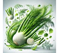 Concentrado aromático de hinojo - Vegano - Sasami - 10ml