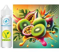 Concentrado aromático de kiwi, maracuyá y guayaba - Vegano - Sasami - 10ml