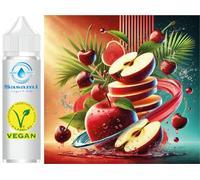 Concentrado aromático de manzana y cereza Pom Cerise - Vegano - Sasami - 100ml