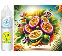 Concentrado aromático de maracuyá - Fruta de la pasión - Vegano - Sasami - 100ml