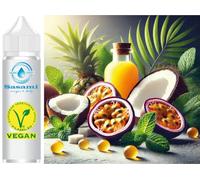 Concentrado aromático de menta, coco y maracuyá Tropic Whisper - Vegano - Sasami - 10ml