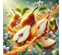 Concentrado aromático de pera nashi - Vegano - Sasami - 10ml