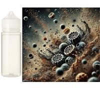 Concentrado aromático de semillas de amapola - Vegano - Sasami - 100ml