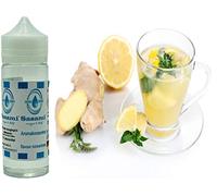 Concentrado aromático de té de jengibre y limón - Vegano - Sasami - 100ml