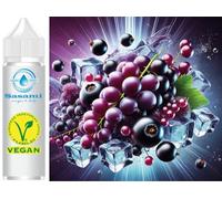 Concentrado aromático helado de uva y grosella - Vegano - Sasami - 100ml