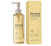 Concentrado Corporal Hidratante | 100ml Concentrado Reafirmante de Piel - Hidratación Profunda para Piel Áspera,Para Profesionales Ocupados, Entusiastas del Fitness, Rutina Diaria, Post-Ducha, Cuidado