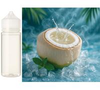 Concentrado de aroma a helado de coco - Vegano - Sasami - 10 ml