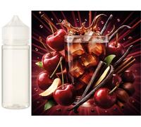 Concentrado de aroma de cereza y vainilla Prof. B's Cola - Vegano - Sasami - 100 ml