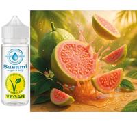 Concentrado de aroma de guayaba rosa - Vegano - Sasami - 100 ml