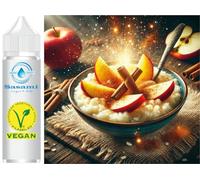 Concentrado de arroz con leche, sabor a manzana y canela - Vegano - Sasami - 100ml