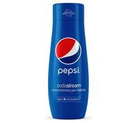SodaStream 4 Botellas De 440ML Concentrado Líquido para Bebidas Un Sabor Pepsi