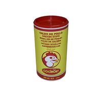 Concentrado de caldo de pollo en polvo 1 kg para sopas, guisos, arroces y salsas Sabor intenso y aroma casero, fácil de disolver