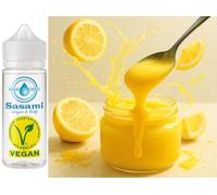 Concentrado de crema de limón - Sabor cítrico - Vegano - Sasami - 100 ml