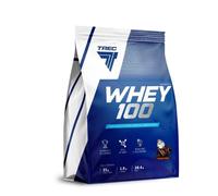 Concentrado de proteína Trec Whey 100, Chocolate - 700 g