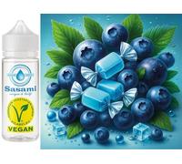 Concentrado de sabor a arándano Ice Candy - Vegano - Sasami - 100 ml