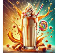 Concentrado de sabor a batido de caramelo - Vegano - Sasami - 100ml