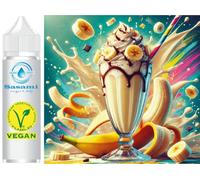 Concentrado de sabor a batido de plátano - Vegano - Sasami - 100ml