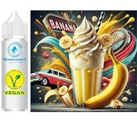 Concentrado de sabor a batido de plátano - Vegano - Sasami - 10ml