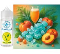 Concentrado de sabor a Bellini de Melocotón Ice Candy - Vegano - Sasami - 100 ml