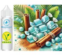 Concentrado de Sabor a canela y caramelo helado - Vegano - Sasami - 10ml