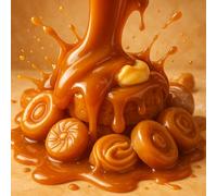 Concentrado de sabor a caramelo - Vegano - Sasami - 100 ml