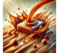 Concentrado de sabor a caramelo - Vegano - Sasami - 10ml