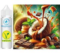 Concentrado de Sabor a chocolate, caramelo, coco y menta - Vegano - Sasami - 100ml