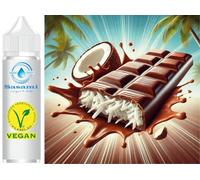 Concentrado de sabor a chocolate y coco - Vegano - Sasami - 100ml