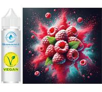 Concentrado de Sabor a frambuesa - Soda en polvo - Vegano - Sasami - 10ml