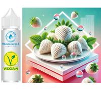 Concentrado de Sabor a fresa blanca y piña - Vegano - Sasami - 10ml