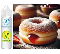 Concentrado de sabor a fresa Kreppel-Berliner-Krapfen - Vegano - Sasami - 100ml
