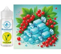 Concentrado de sabor a grosella Ice Candy - Vegano - Sasami - 100 ml