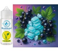 Concentrado de sabor a grosella negra Ice Candy - Vegano - Sasami - 10 ml