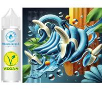 Concentrado de sabor a helado de plátano Blue Java Banana - Vegano - Sasami - 100ml