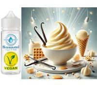 Concentrado de sabor a helado de pudin de vainilla - Vegano - Sasami - 100ml