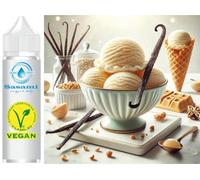 Concentrado de sabor a helado de vainilla - Vegano - Sasami - 100ml