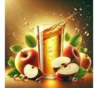 Concentrado de sabor a jugo de manzana - Vegano - Sasami - 10ml