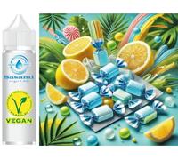 Concentrado de Sabor a limón y caramelo helado - Vegano - Sasami - 10ml