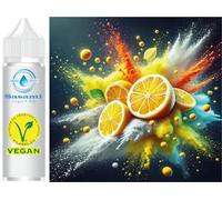 Concentrado de Sabor a limón y soda en polvo - Vegano - Sasami - 100ml