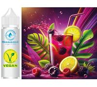 Concentrado de sabor a limonada de frambuesa azul - Sabor a limonada de frambuesa azul - Vegano - Sasami - 10ml