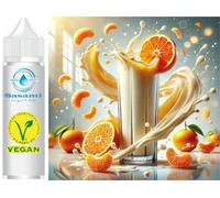 Concentrado de sabor a mandarina y suero de leche - Vegano - Sasami - 100ml